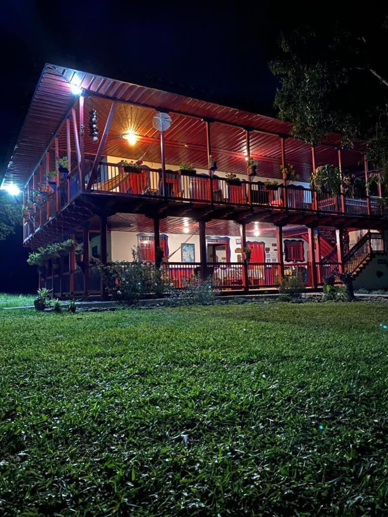 Finca Hotel Puerto Espejo Extérieur photo