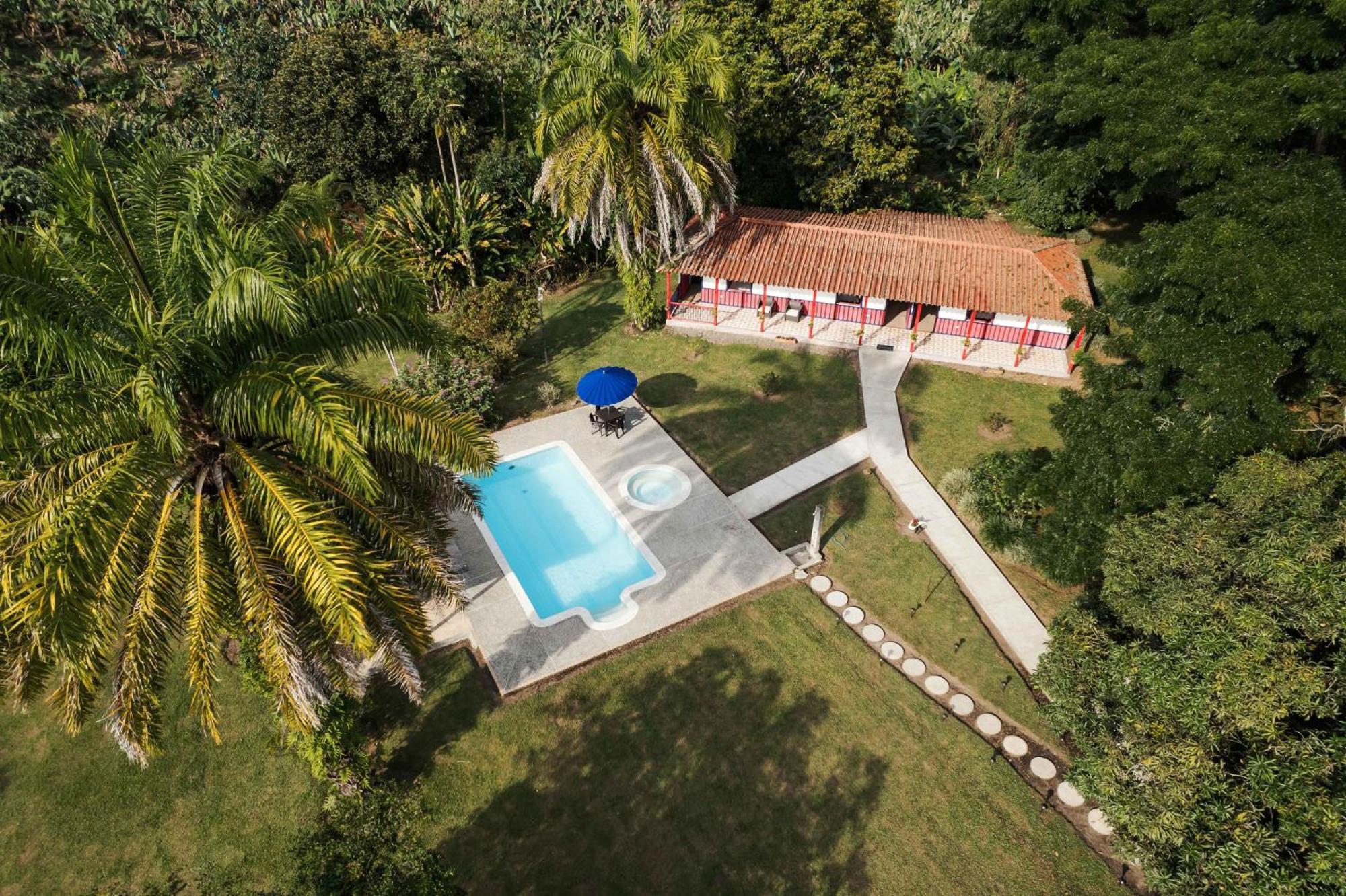 Finca Hotel Armenia  Extérieur photo