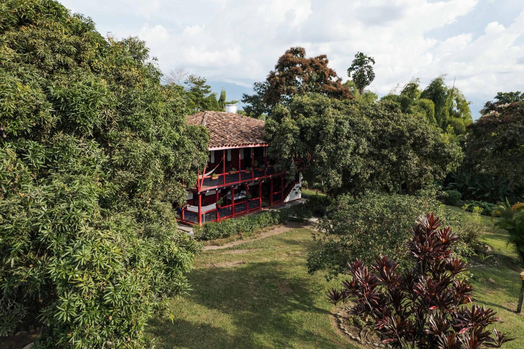 Finca Hotel Armenia  Extérieur photo