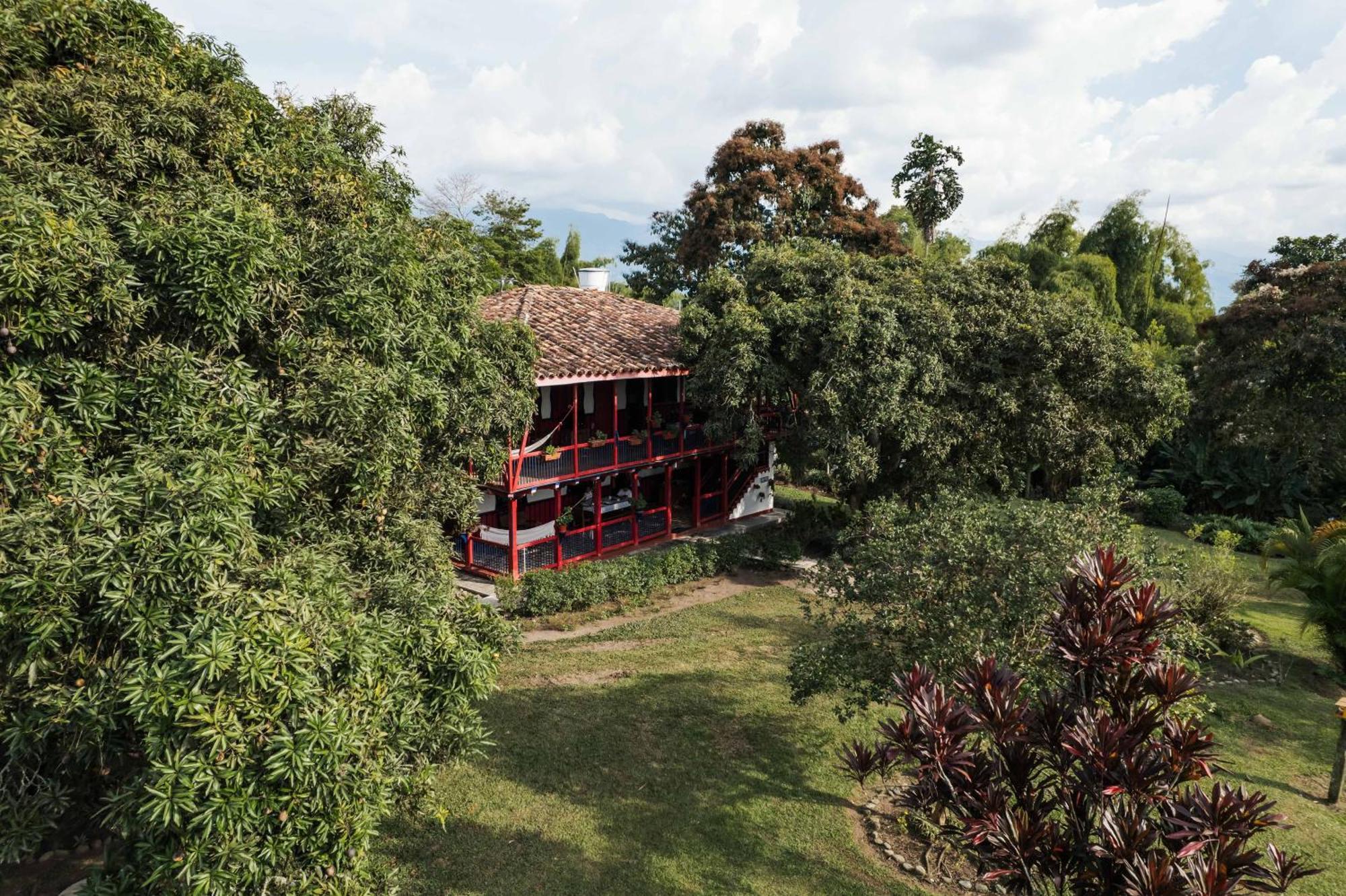 Finca Hotel Puerto Espejo Extérieur photo