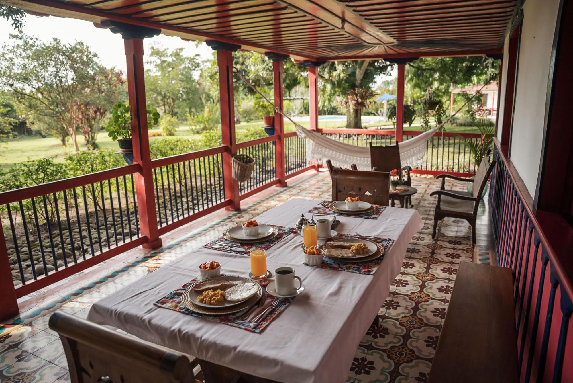 Finca Hotel Puerto Espejo Extérieur photo