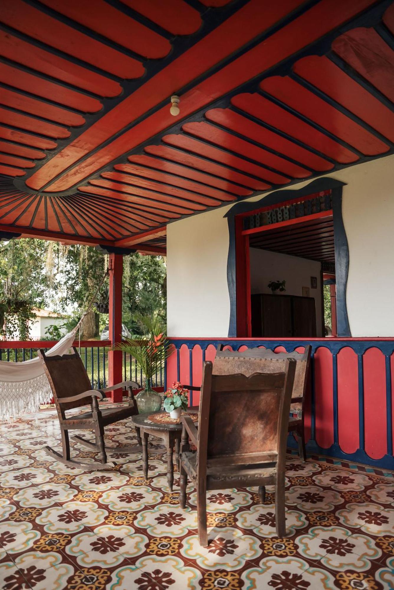 Finca Hotel Puerto Espejo Extérieur photo
