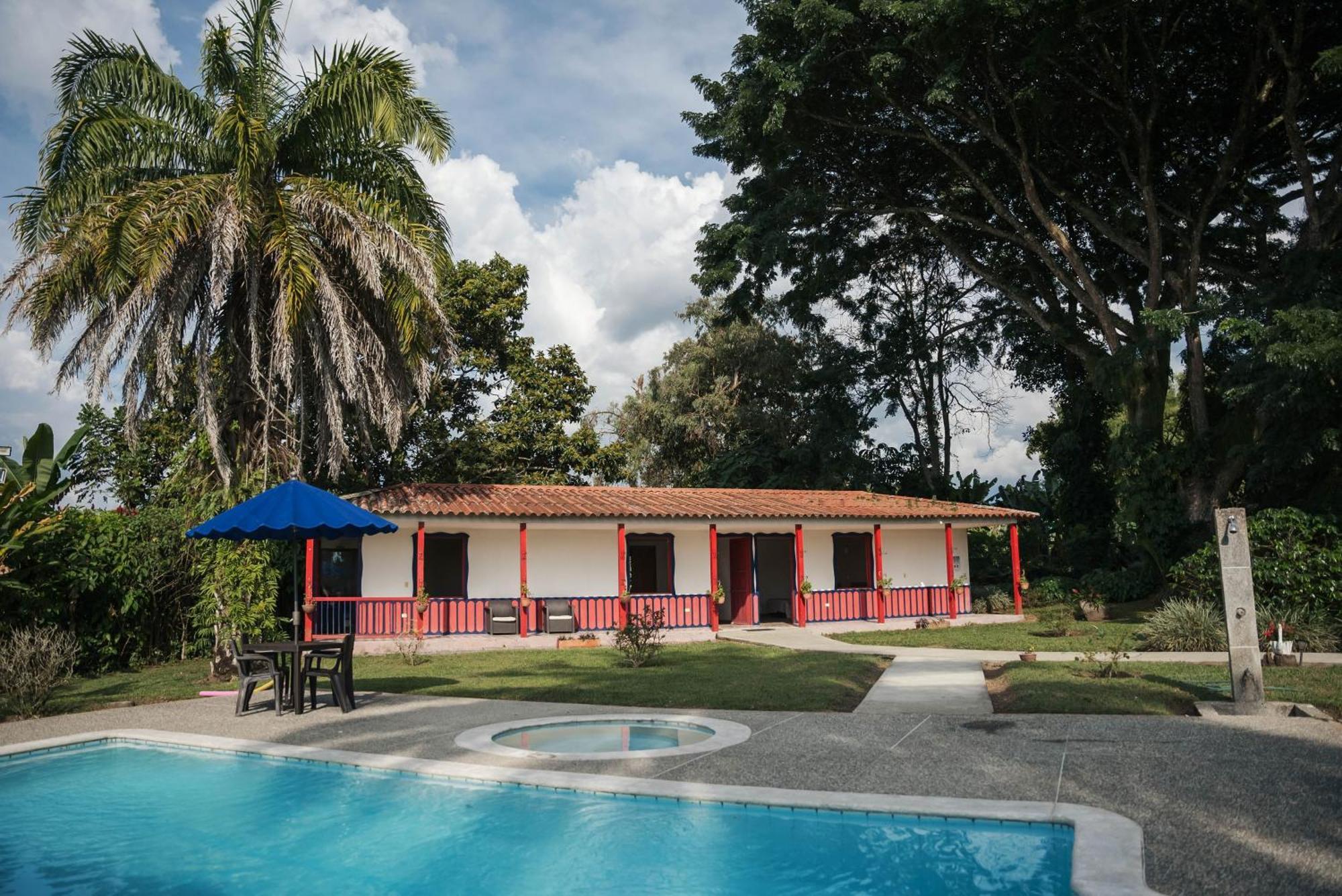 Finca Hotel Puerto Espejo Extérieur photo