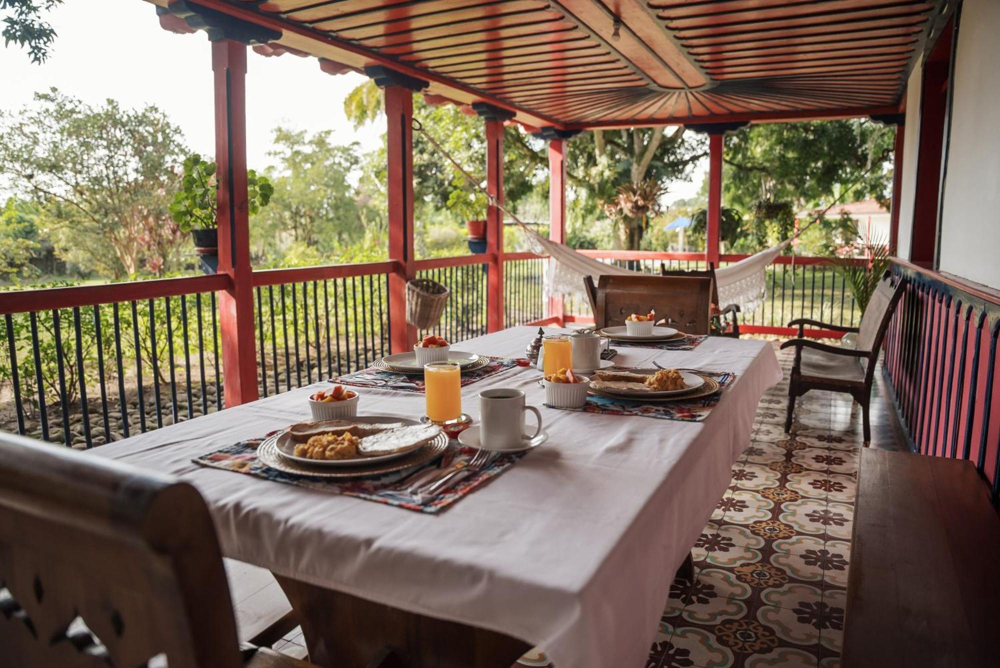 Finca Hotel Puerto Espejo Extérieur photo