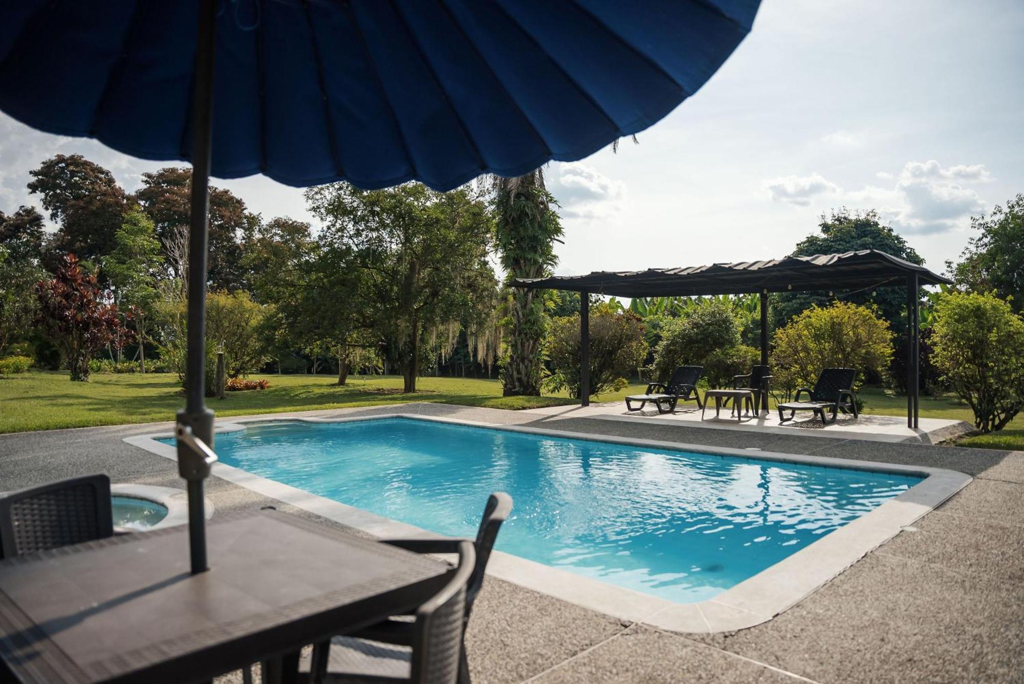 Finca Hotel Puerto Espejo Extérieur photo