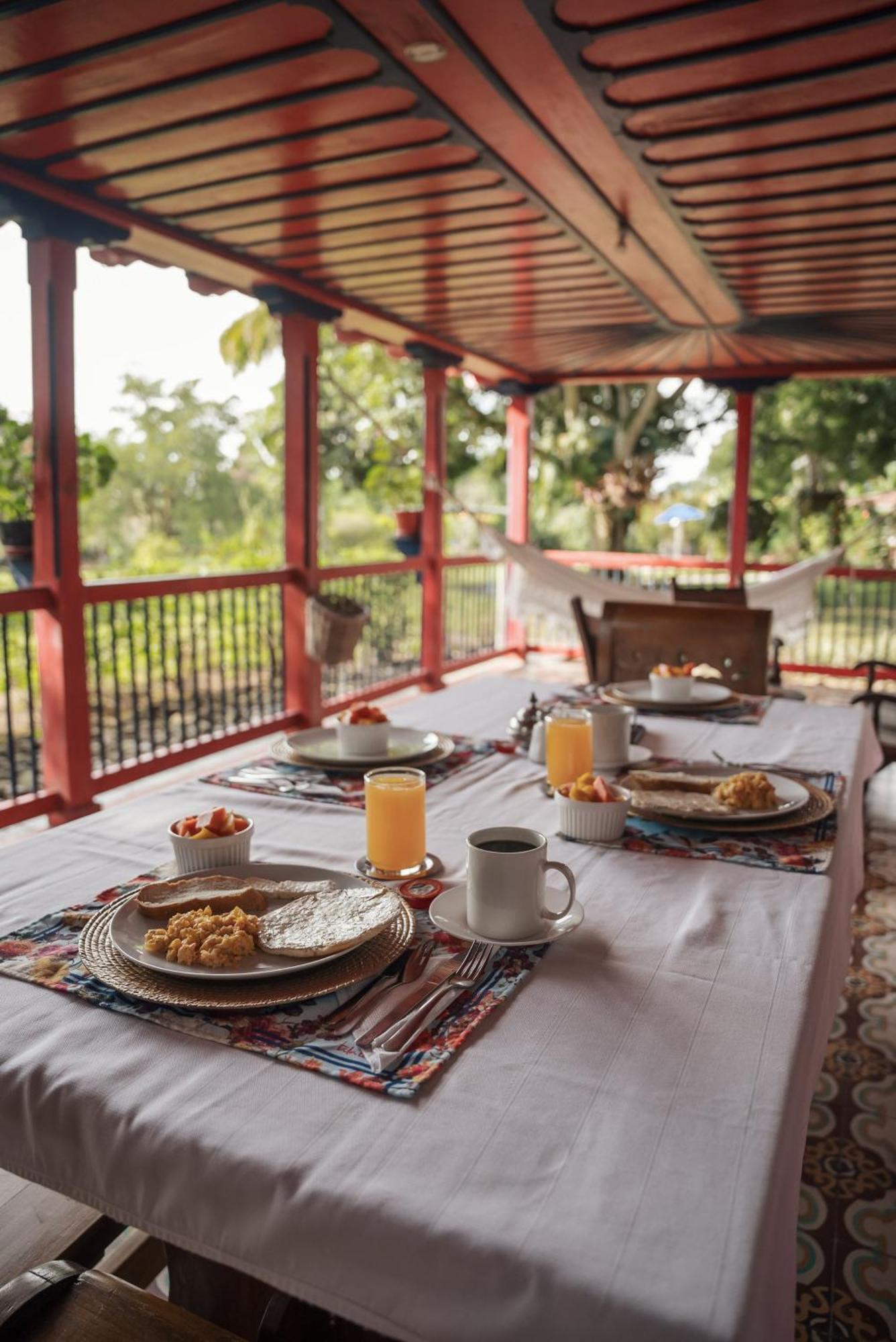 Finca Hotel Armenia  Extérieur photo