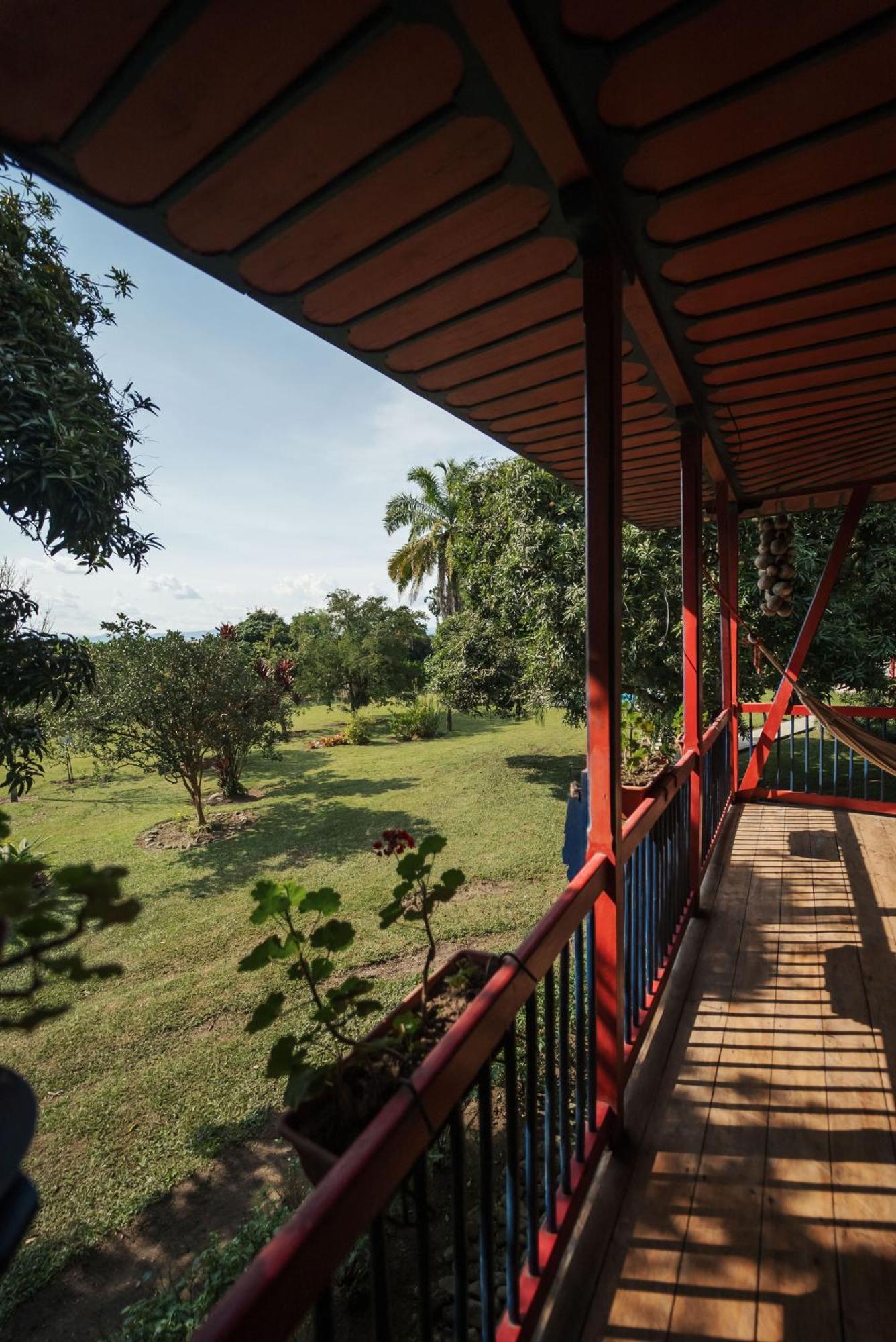 Finca Hotel Puerto Espejo Extérieur photo