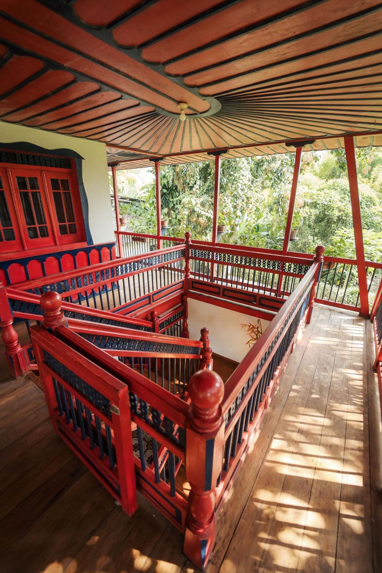 Finca Hotel Puerto Espejo Extérieur photo