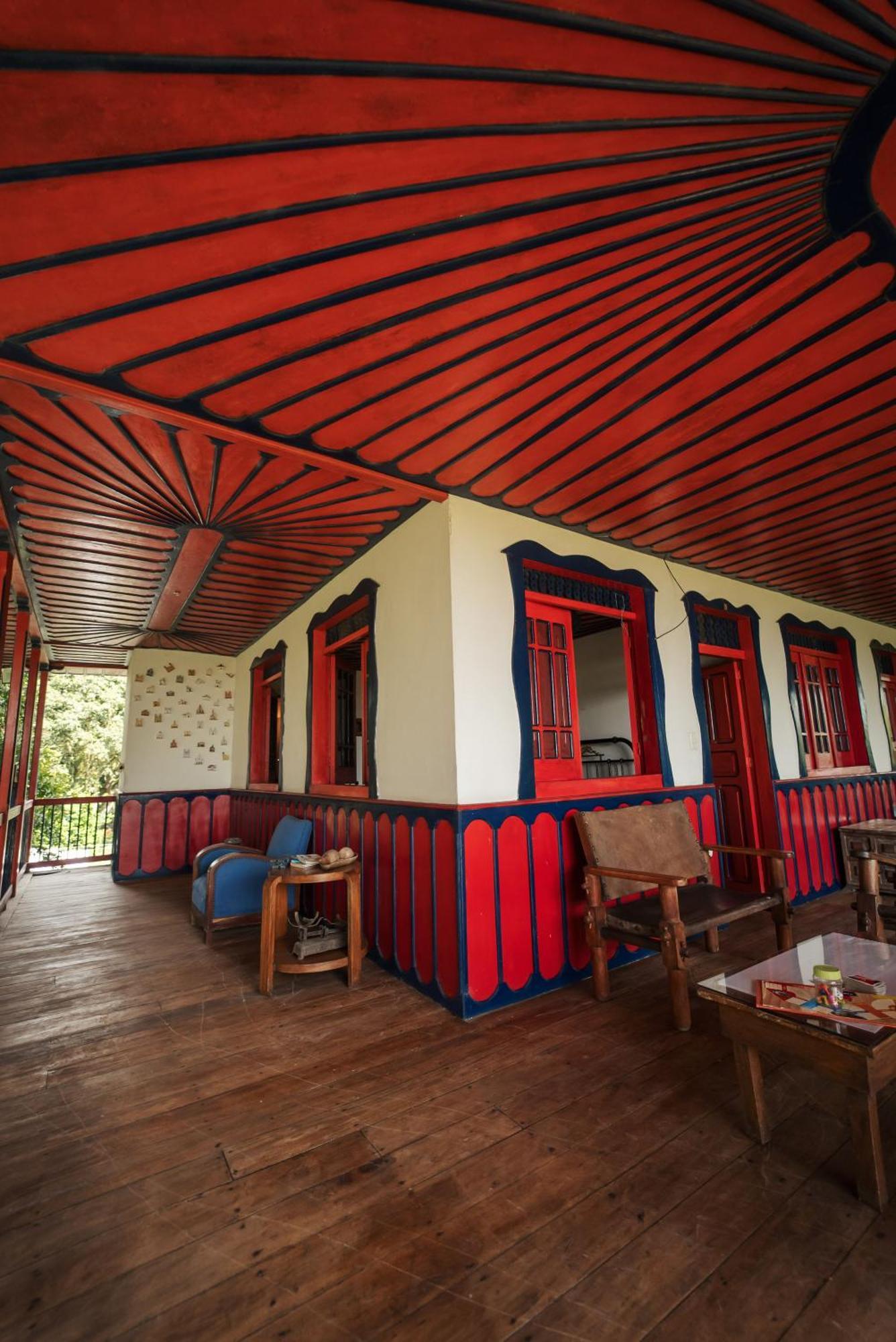 Finca Hotel Puerto Espejo Extérieur photo