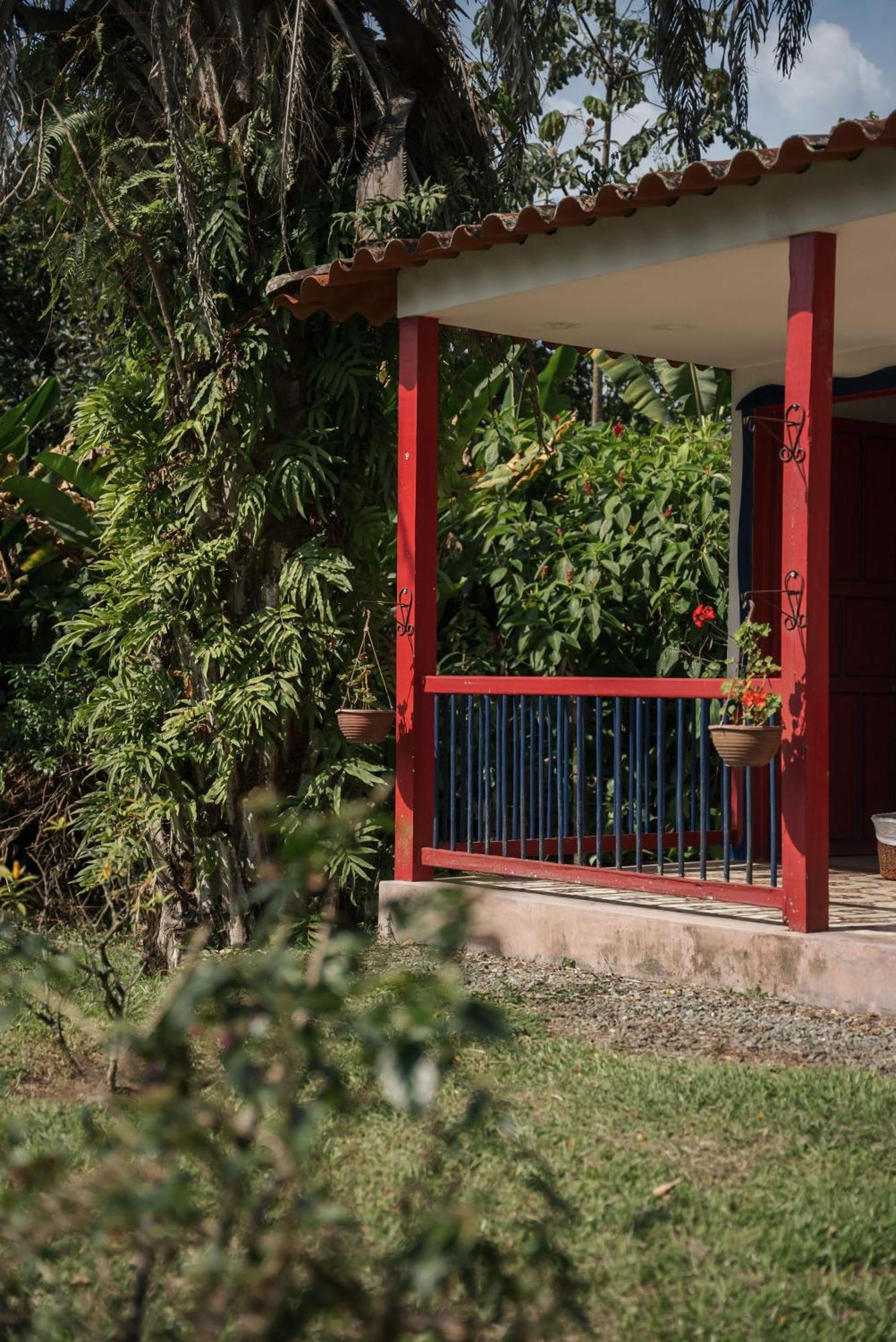 Finca Hotel Puerto Espejo Extérieur photo