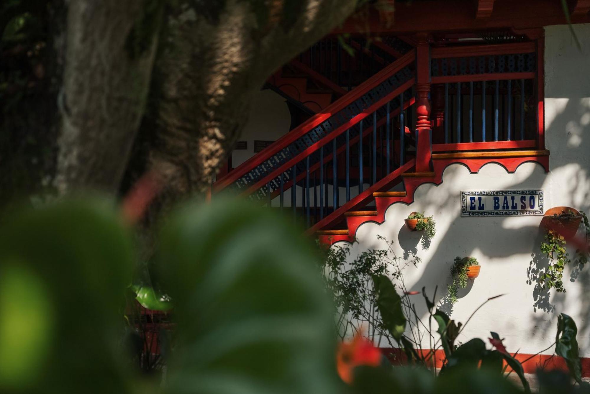 Finca Hotel Puerto Espejo Extérieur photo