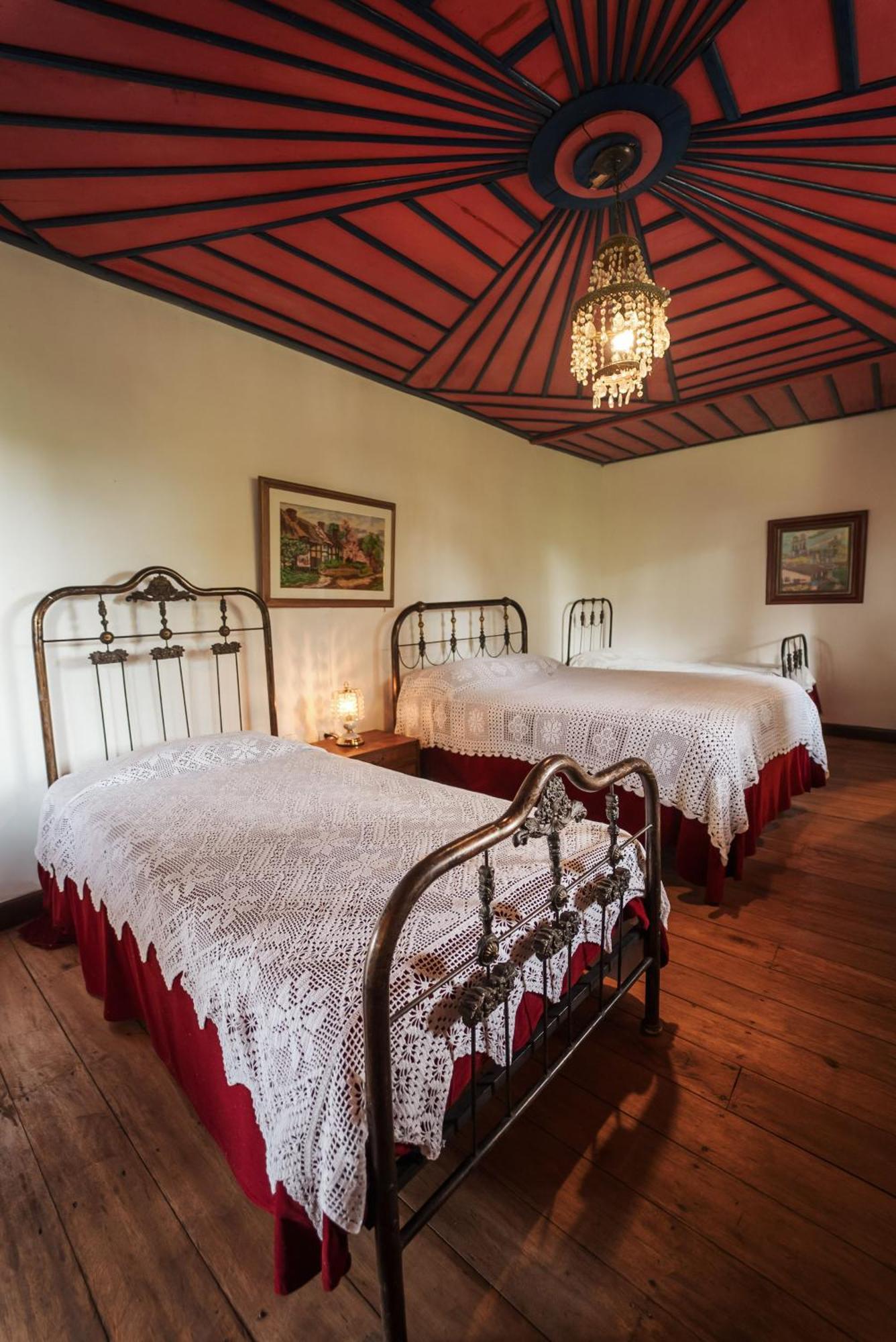 Finca Hotel Puerto Espejo Extérieur photo