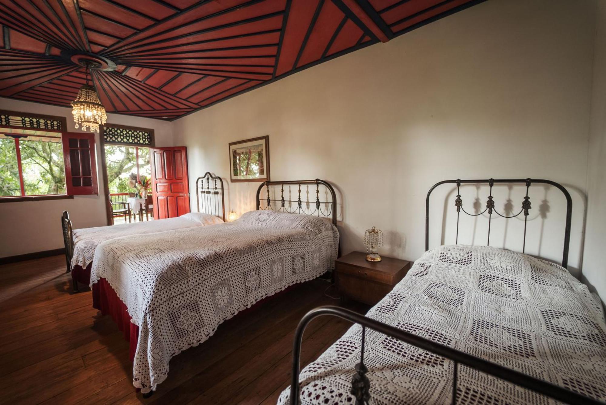 Finca Hotel Puerto Espejo Extérieur photo