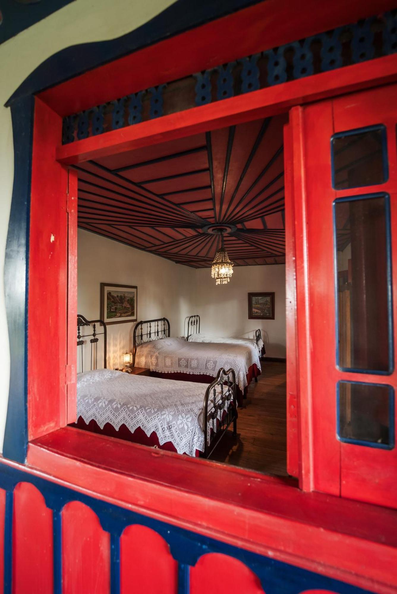 Finca Hotel Puerto Espejo Extérieur photo