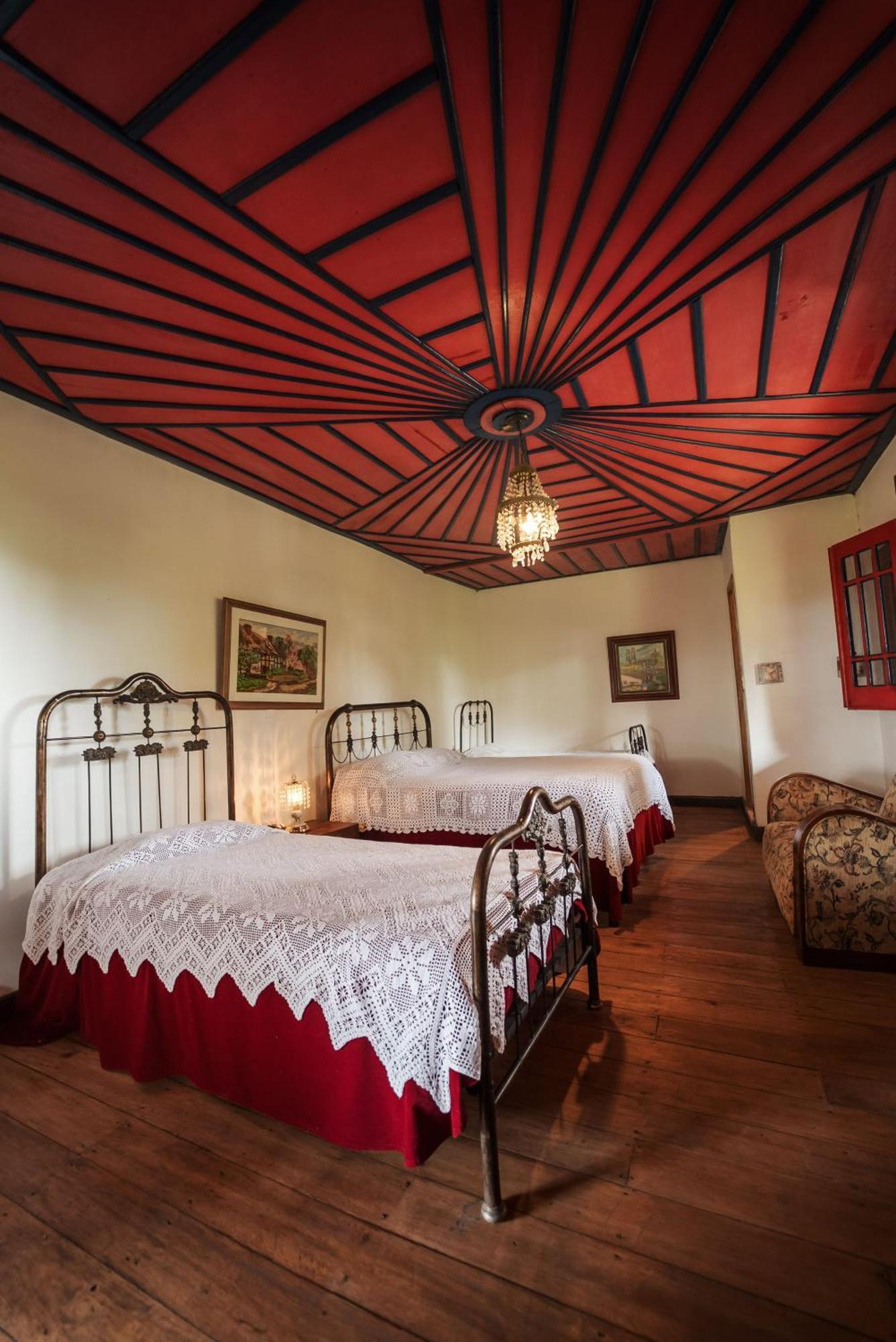 Finca Hotel Puerto Espejo Extérieur photo