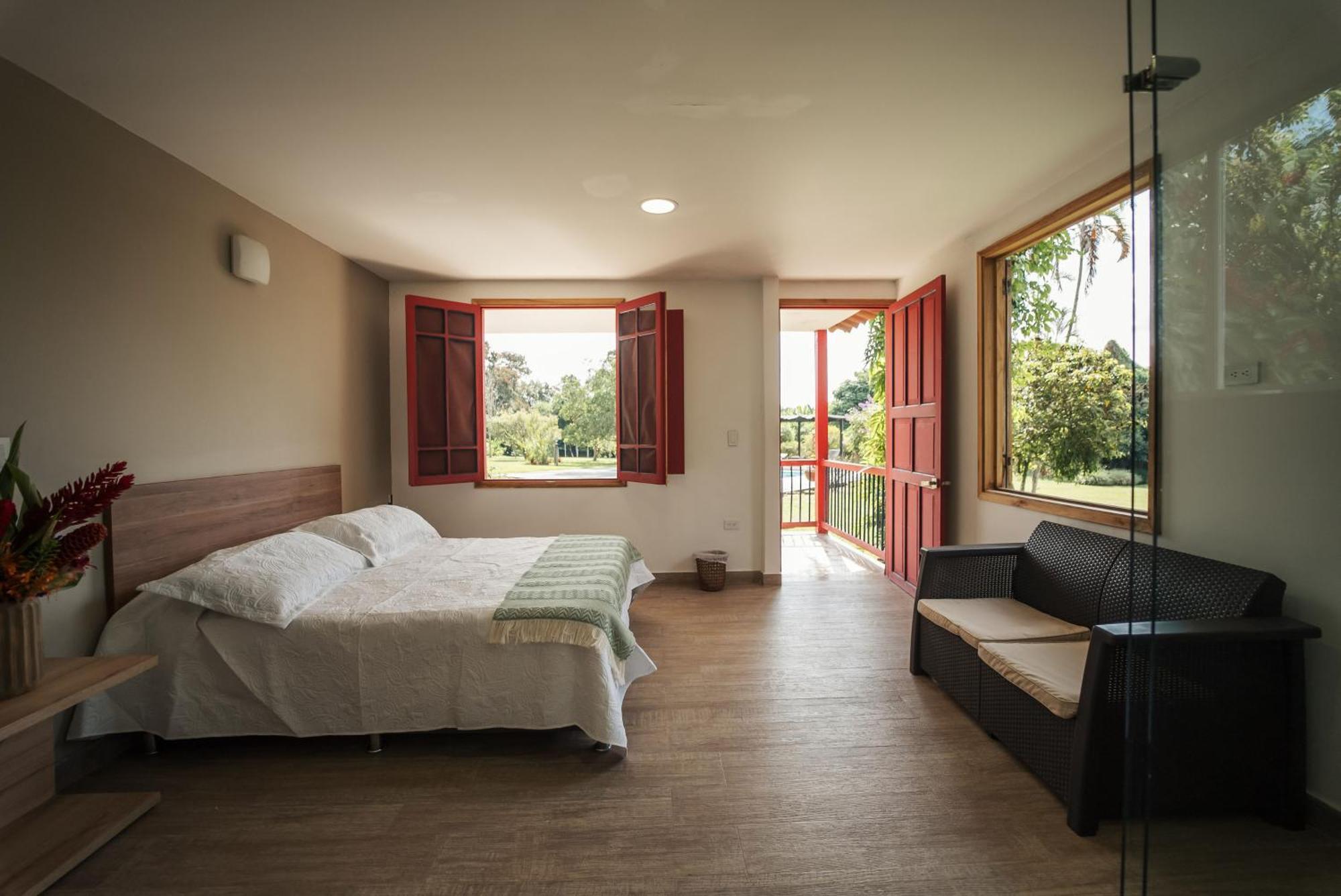 Finca Hotel Puerto Espejo Extérieur photo