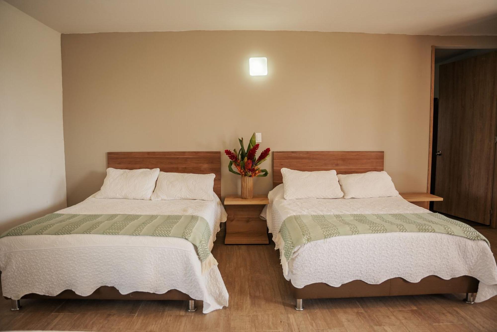 Finca Hotel Puerto Espejo Extérieur photo